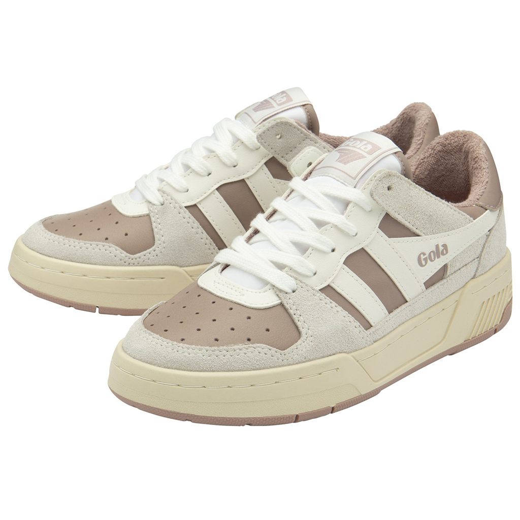 Gola Classics Allcourt '86 Sneakers Bílé CZ | NXQY-73094
