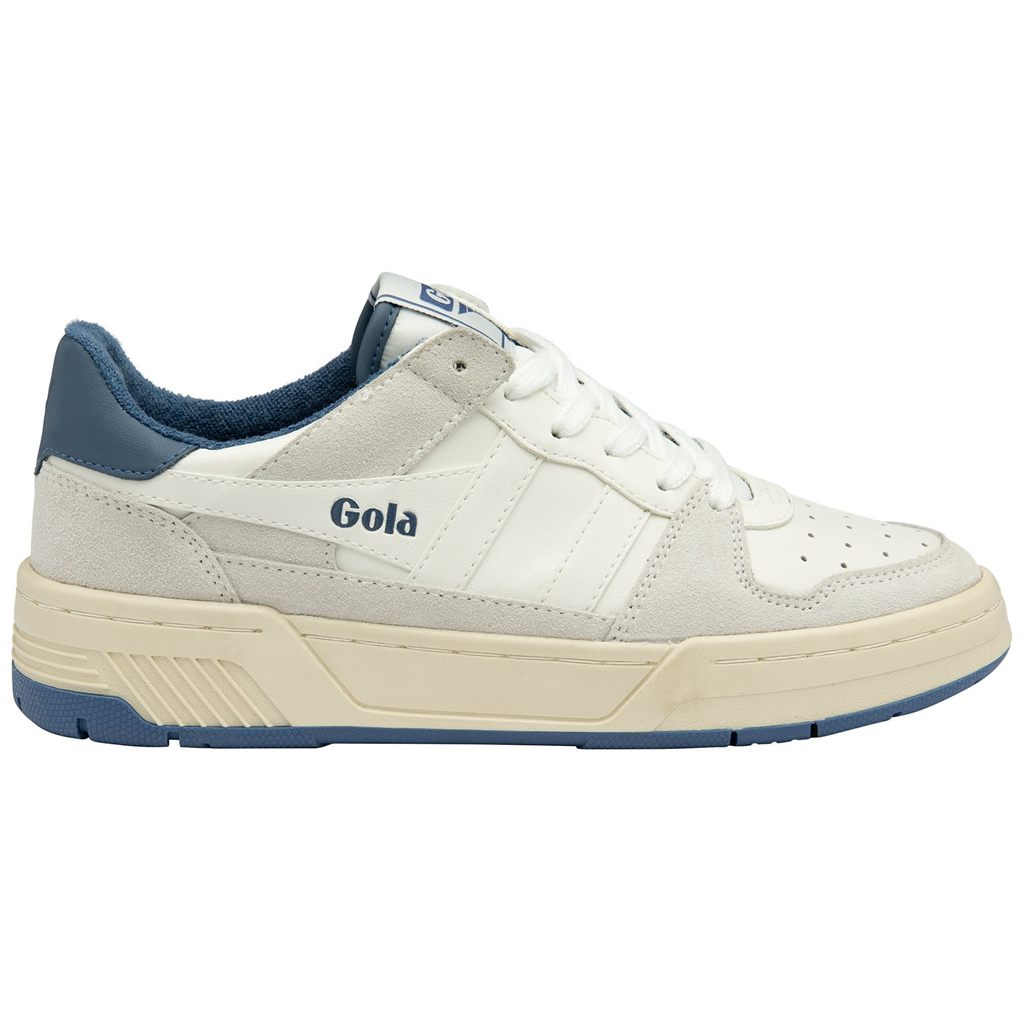 Gola Classics Allcourt '86 Sneakers Bílé CZ | YRMG-69274