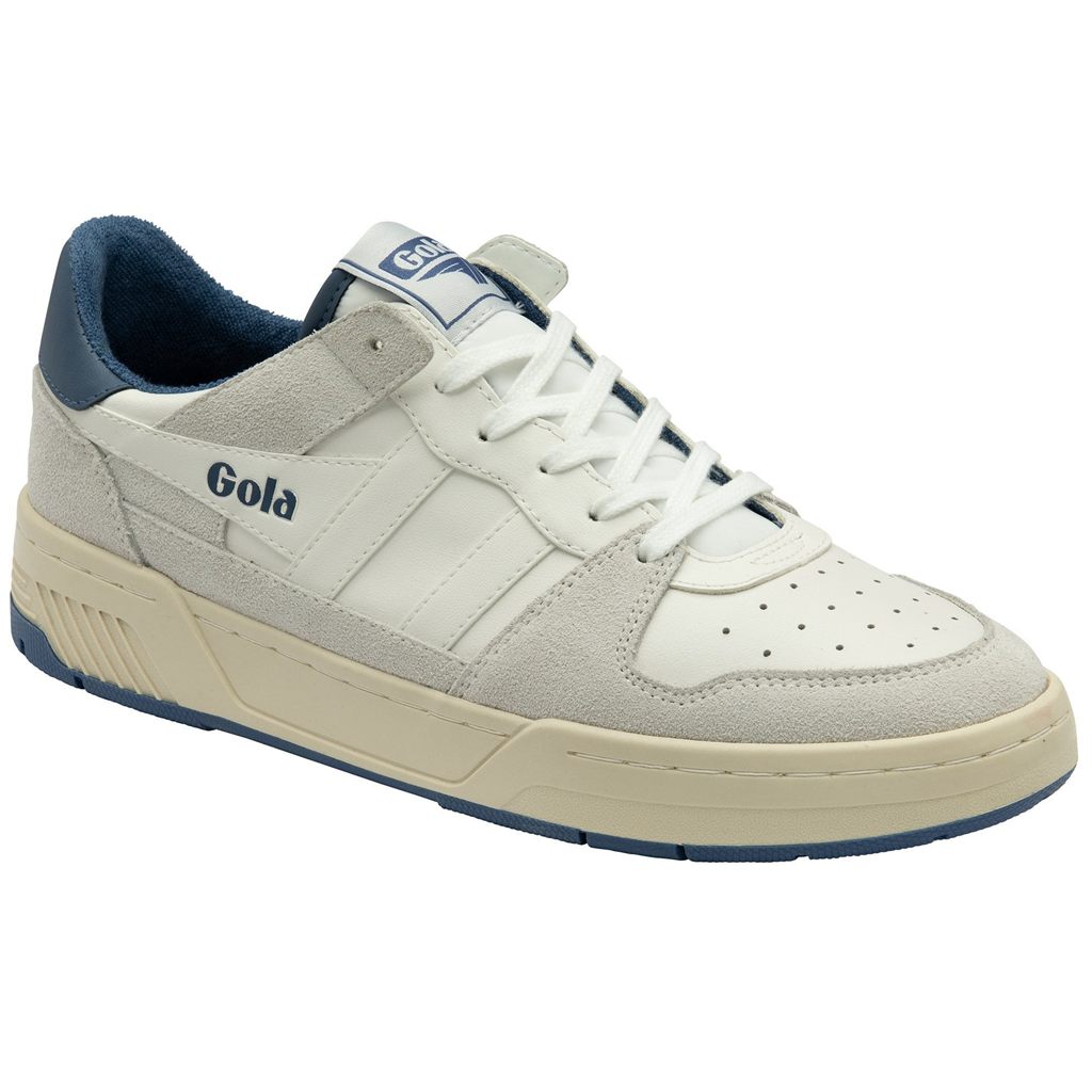 Gola Classics Allcourt '86 Sneakers Bílé CZ | YRMG-69274