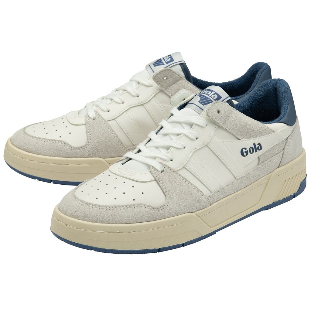 Gola Classics Allcourt '86 Sneakers Bílé CZ | YRMG-69274