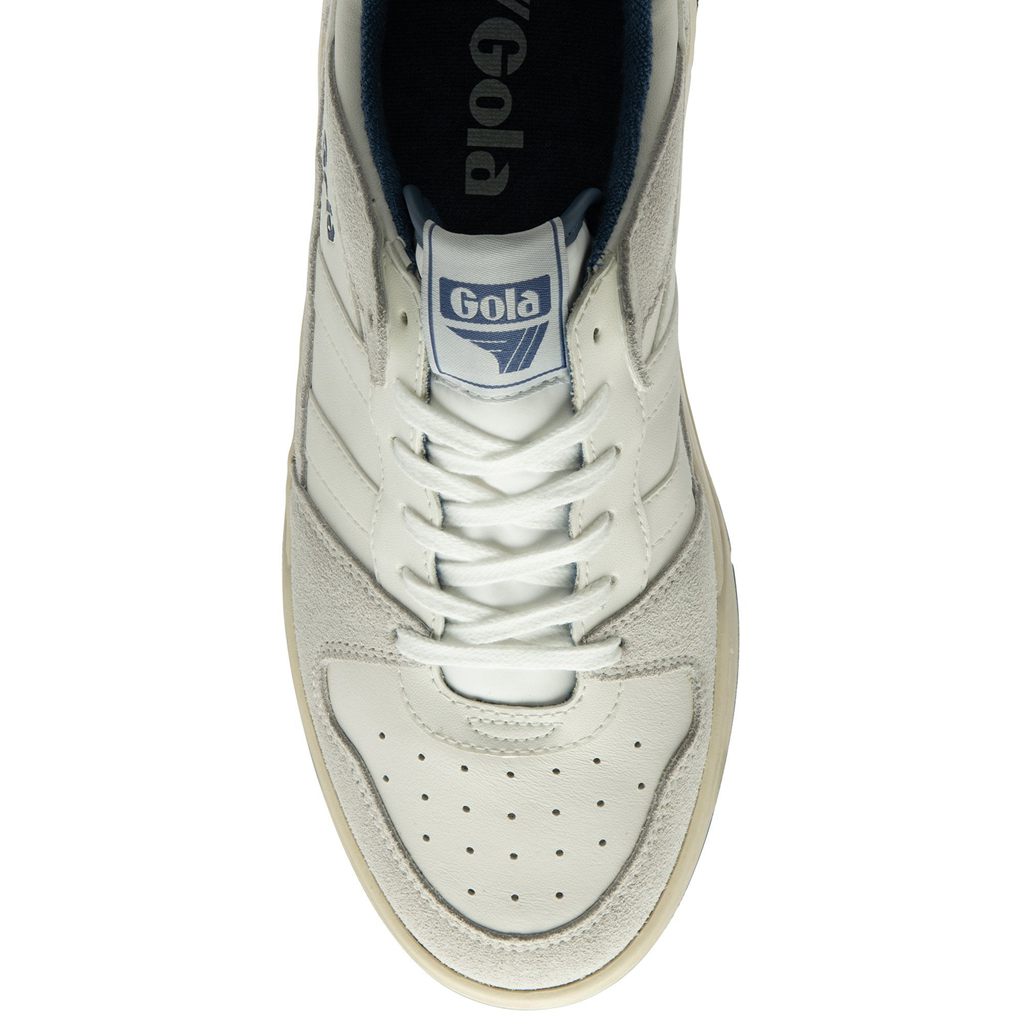 Gola Classics Allcourt '86 Sneakers Bílé CZ | YRMG-69274