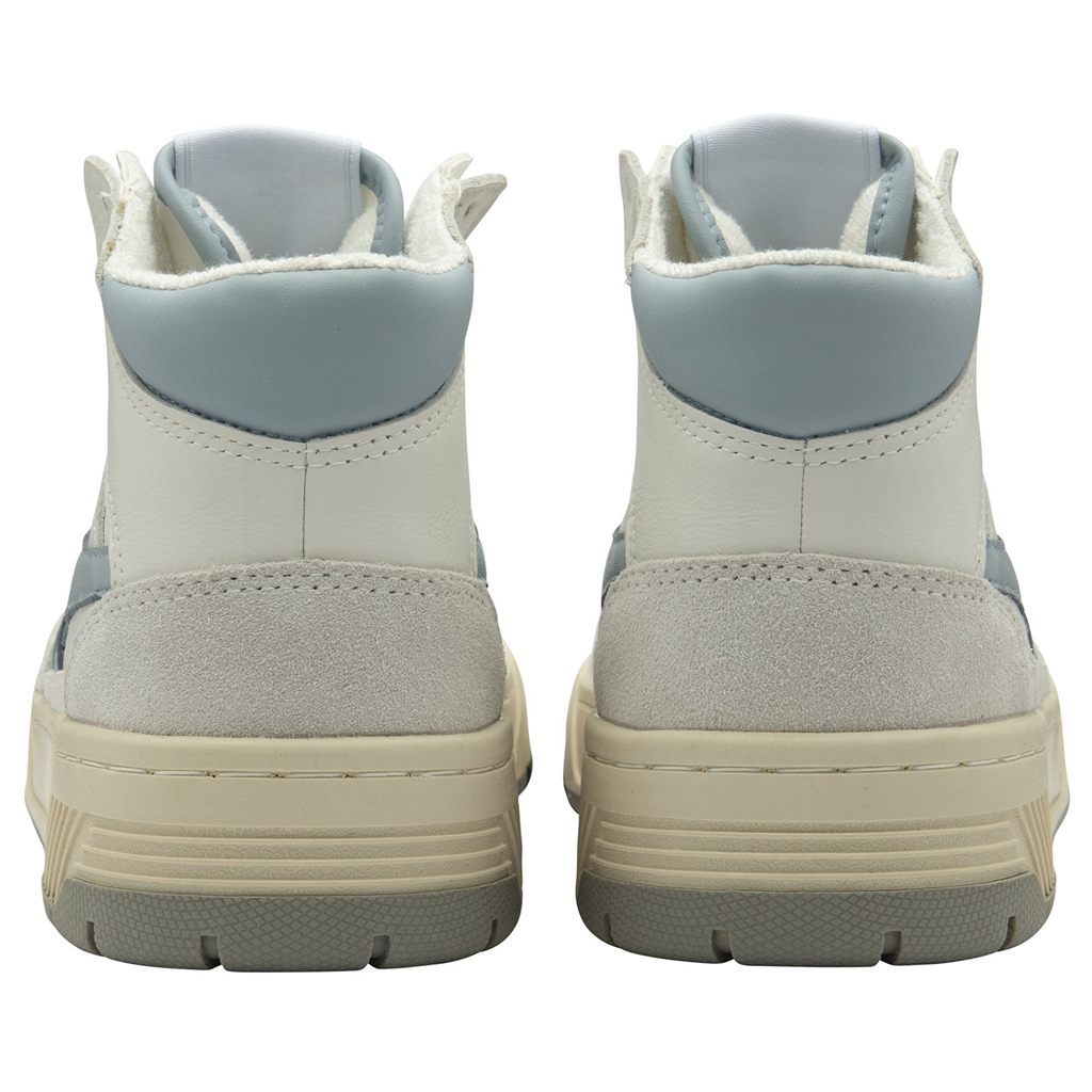 Gola Classics Allcourt High Sneakers Bílé Blankyt CZ | UVNA-81643