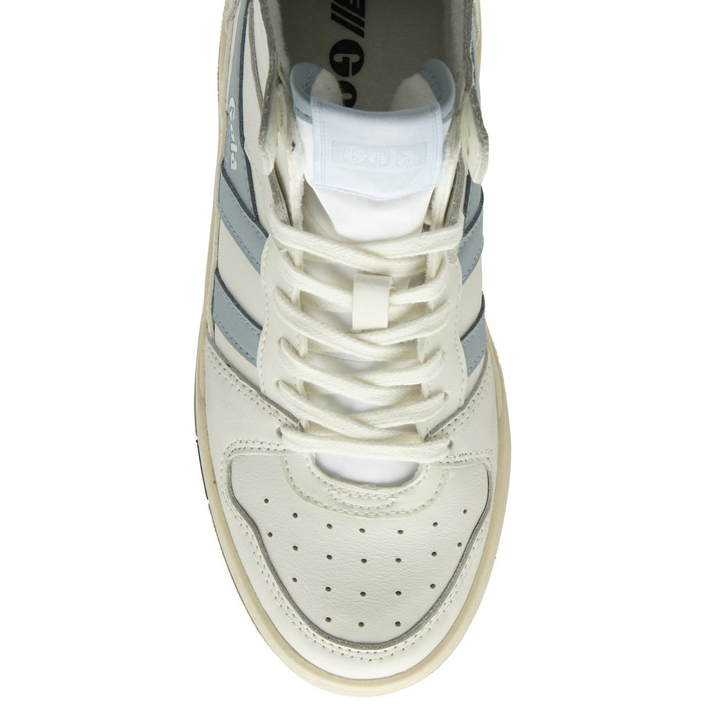 Gola Classics Allcourt High Sneakers Bílé Blankyt CZ | UVNA-81643
