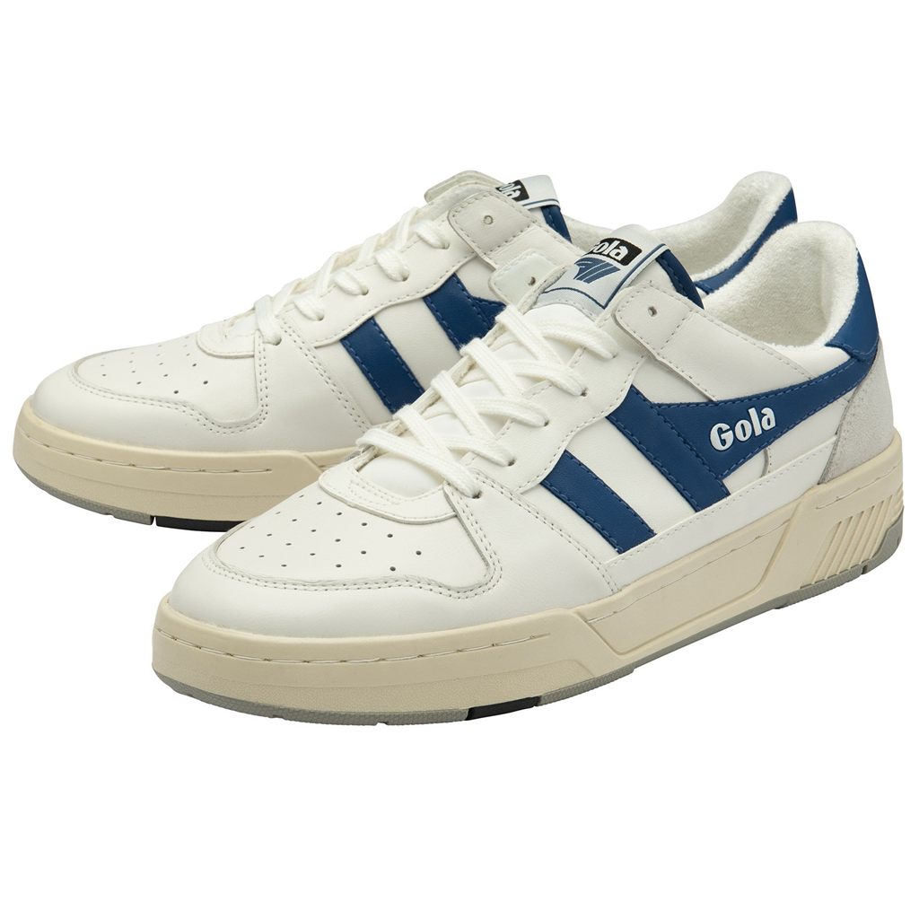 Gola Classics Allcourt Sneakers Bílé Blankyt CZ | UAXQ-13652