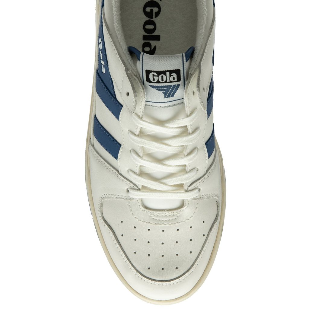 Gola Classics Allcourt Sneakers Bílé Blankyt CZ | UAXQ-13652