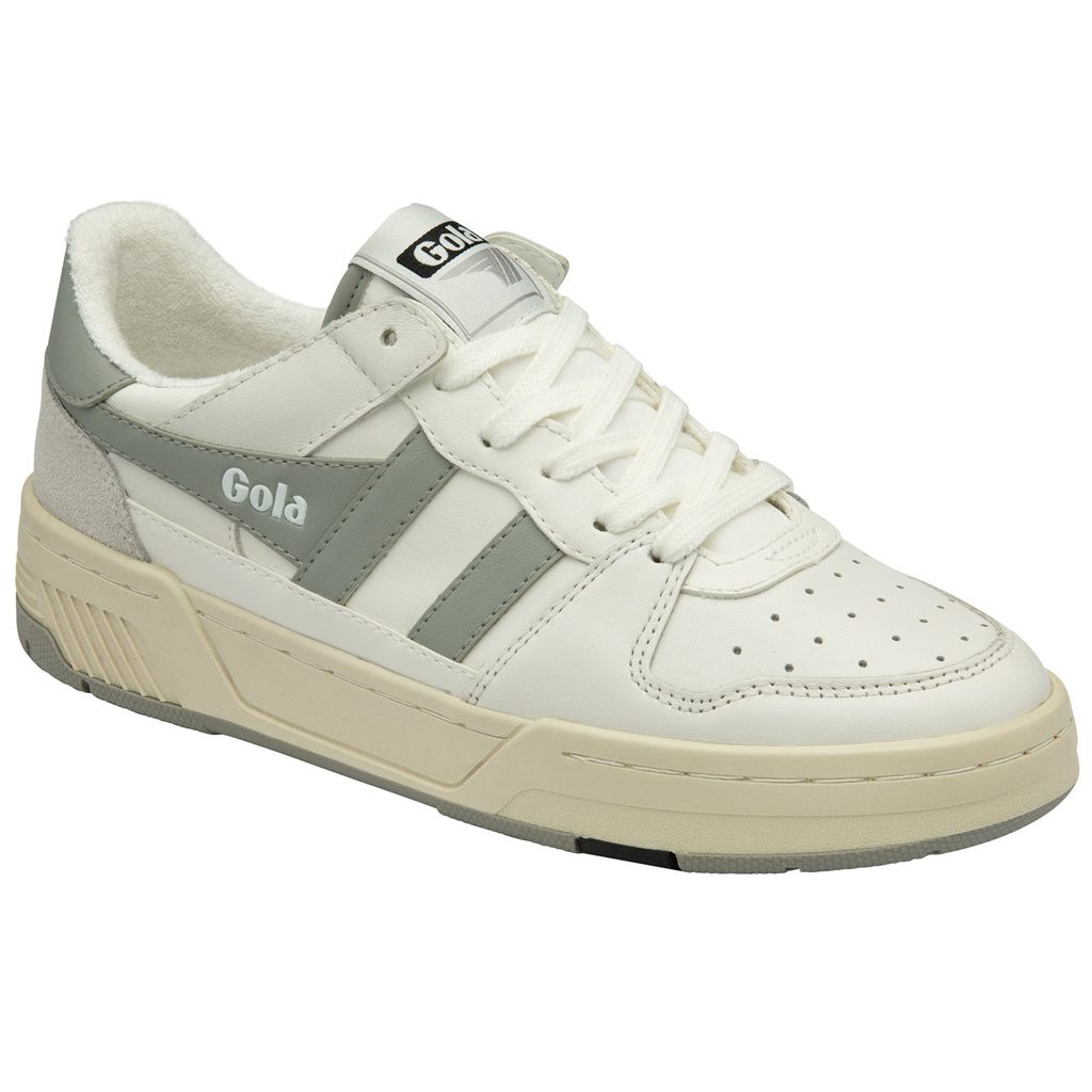 Gola Classics Allcourt Sneakers Bílé Světle Šedé CZ | SZEJ-71425