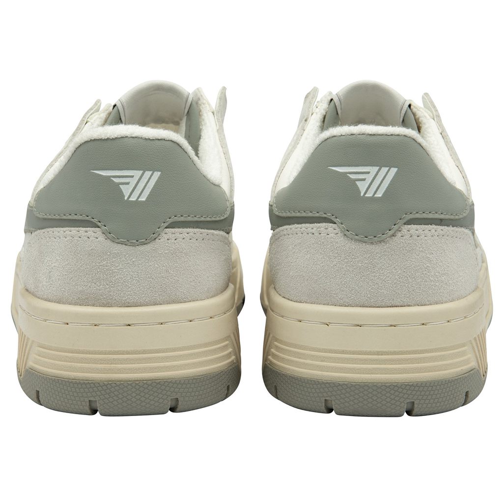 Gola Classics Allcourt Sneakers Bílé Světle Šedé CZ | SZEJ-71425