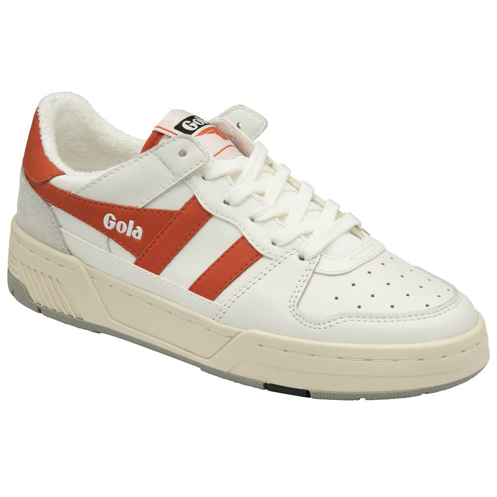 Gola Classics Allcourt Sneakers Bílé CZ | TCRF-21063