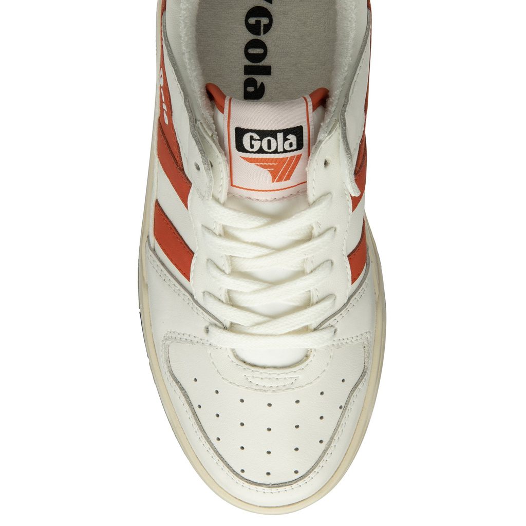 Gola Classics Allcourt Sneakers Bílé CZ | TCRF-21063