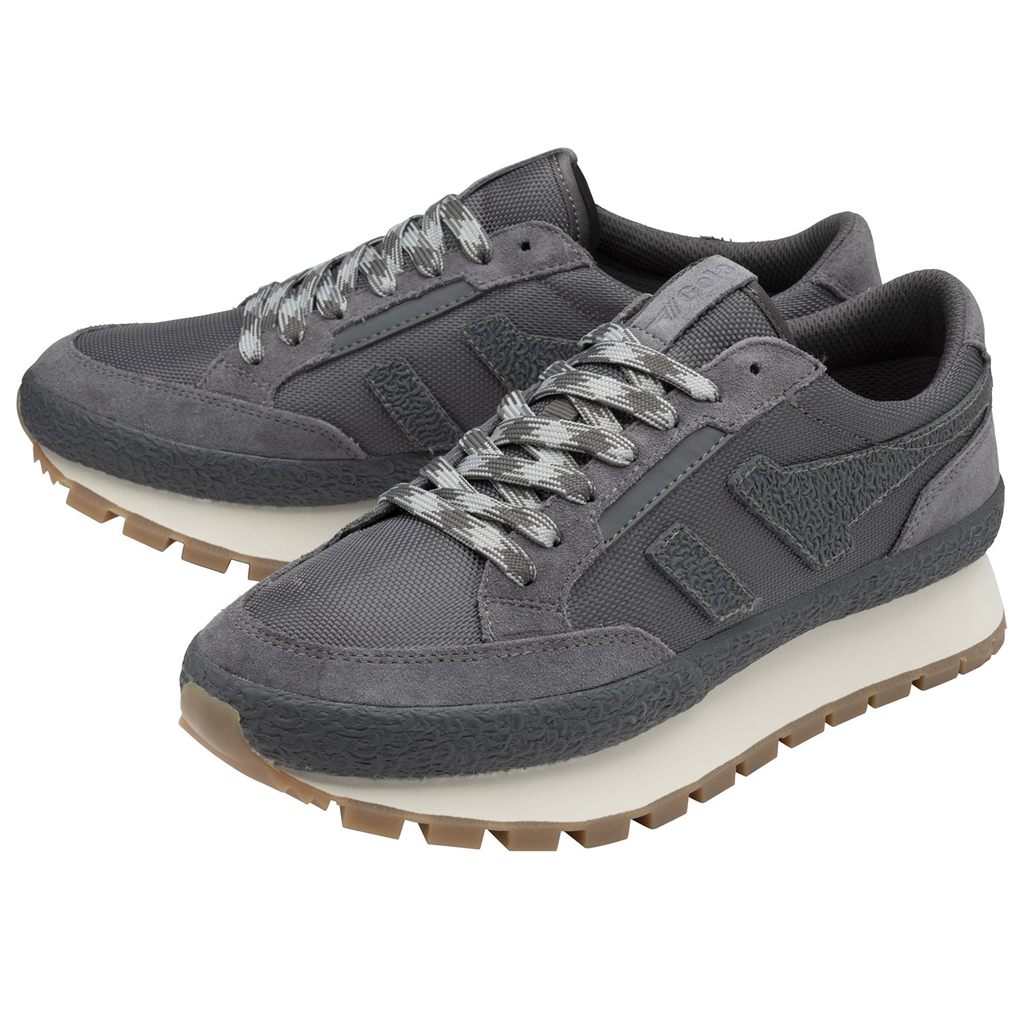 Gola Classics Alpine Low Sneakers Shadow Gum CZ | OCIN-15860