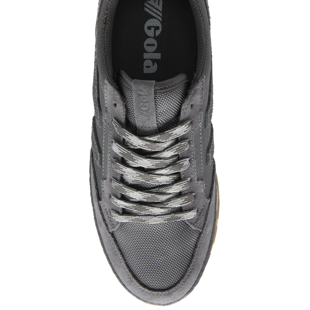 Gola Classics Alpine Low Sneakers Shadow Gum CZ | OCIN-15860