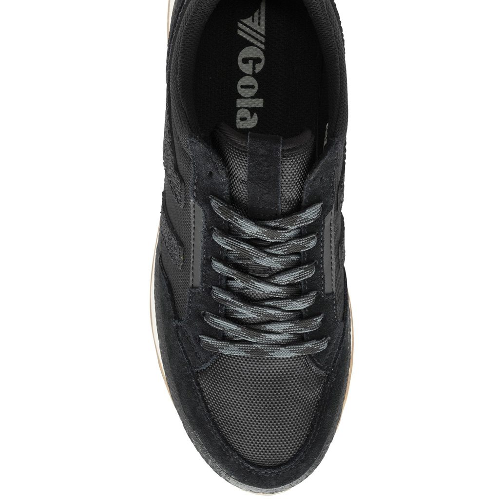 Gola Classics Alpine Low Sneakers Černé CZ | KURZ-17032