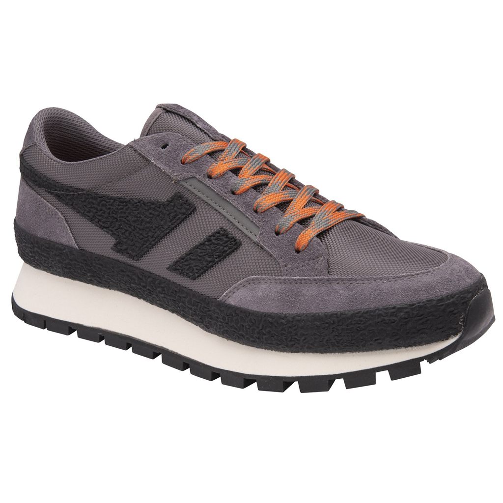 Gola Classics Alpine Low Sneakers Černé CZ | NUMW-71965