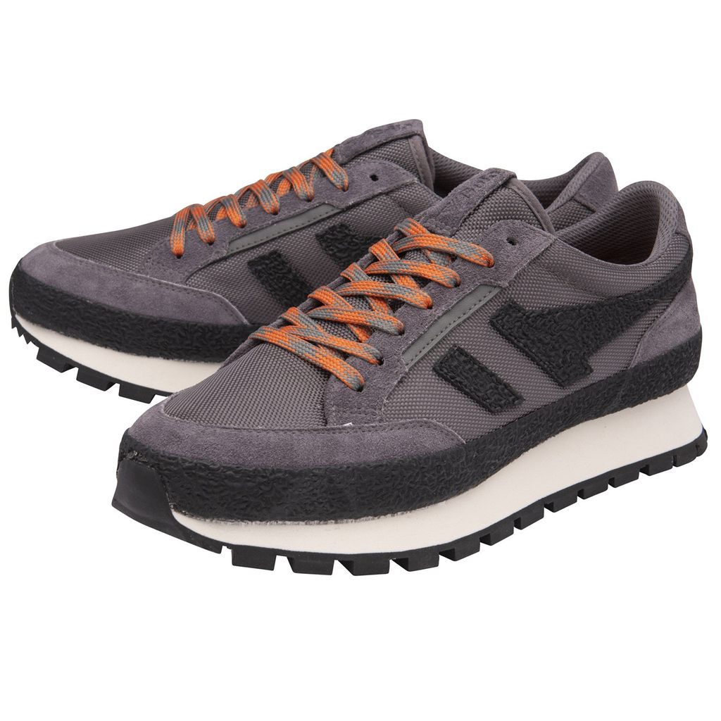 Gola Classics Alpine Low Sneakers Černé CZ | NUMW-71965