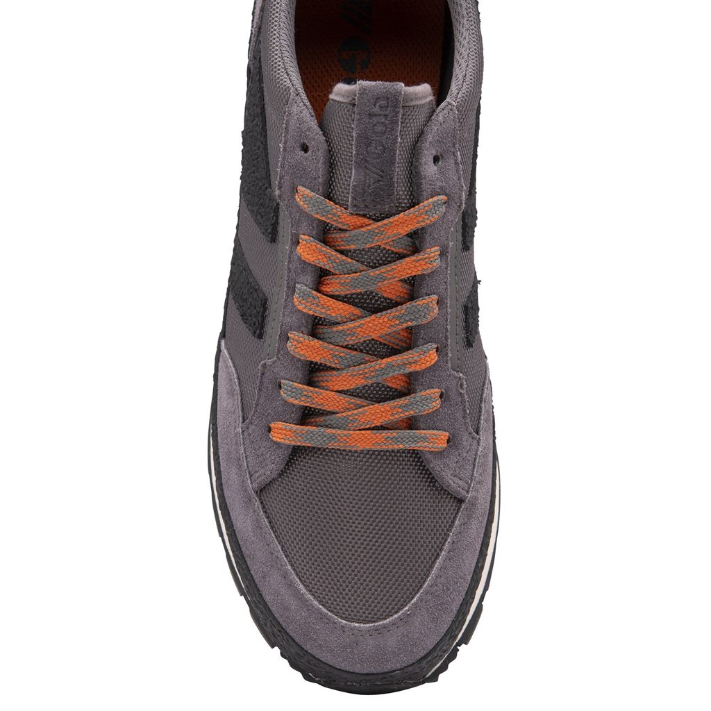 Gola Classics Alpine Low Sneakers Černé CZ | NUMW-71965