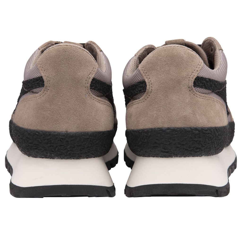 Gola Classics Alpine Low Sneakers Černé CZ | RQFY-03512