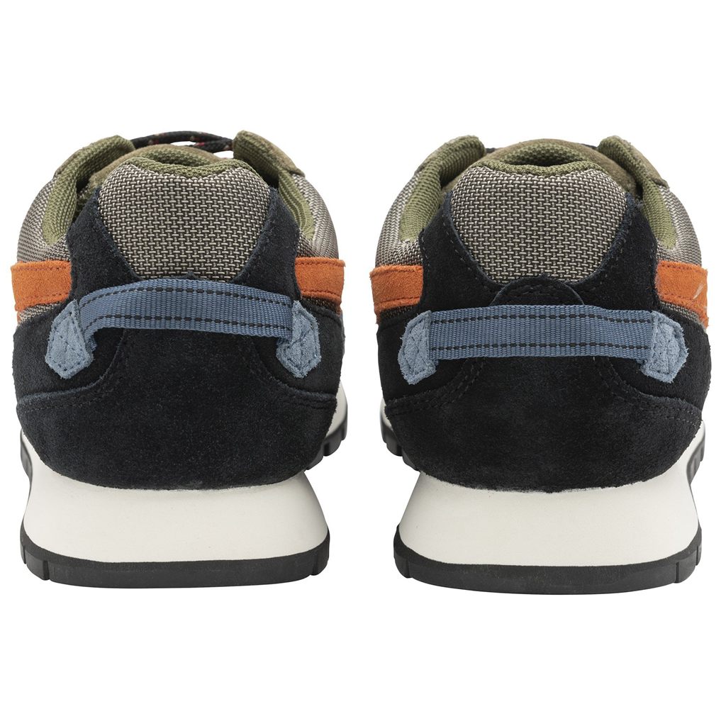 Gola Classics Altitude Sneakers Hnědožlutý Černé Oranžové CZ | RDSF-73914
