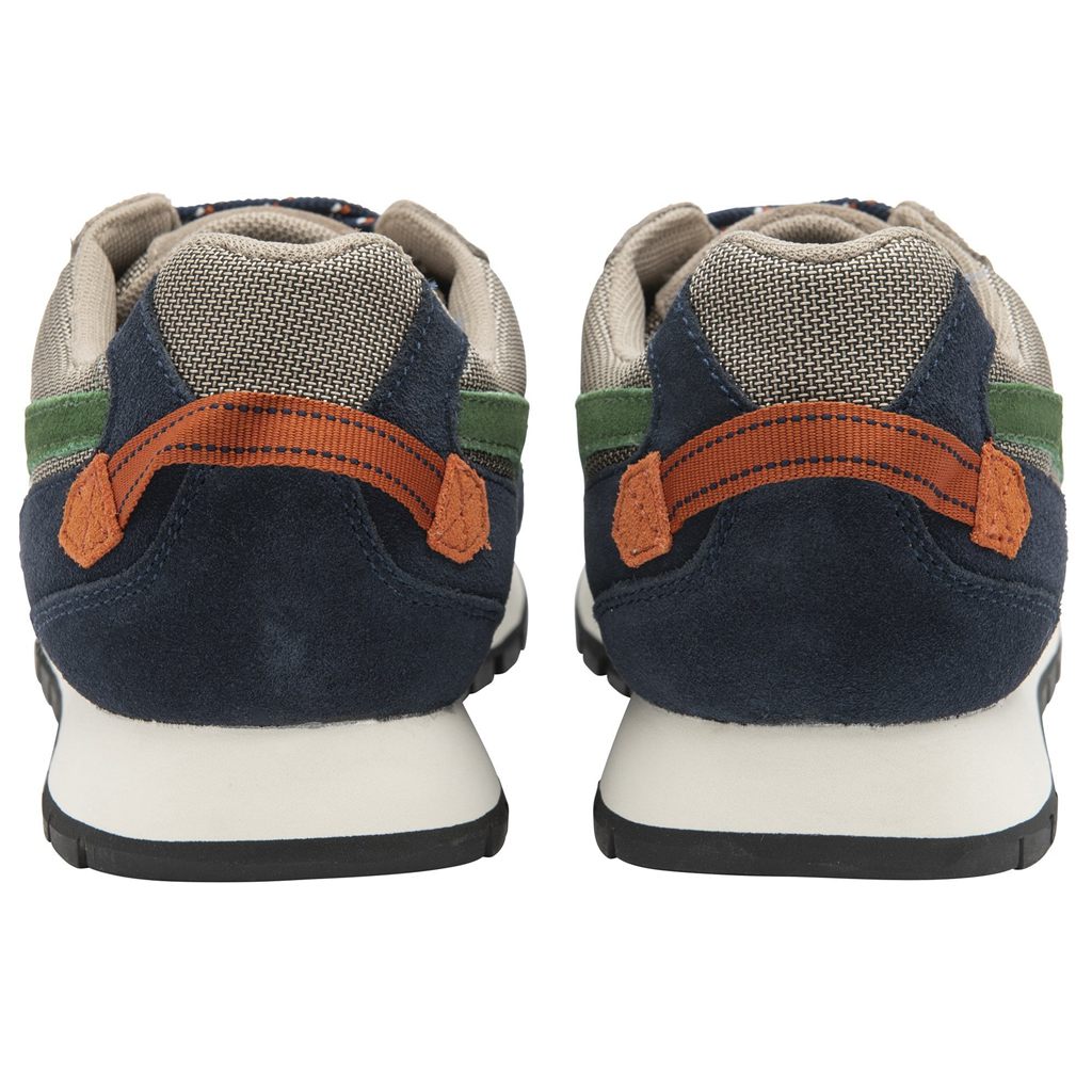 Gola Classics Altitude Sneakers Tmavě Blankyt Zelene CZ | HFGX-76310