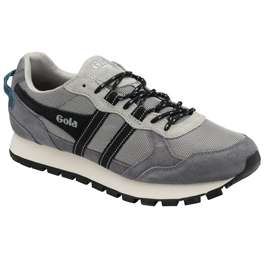 Gola Classics Altitude Sneakers Šedé Černé CZ | DJFZ-63081