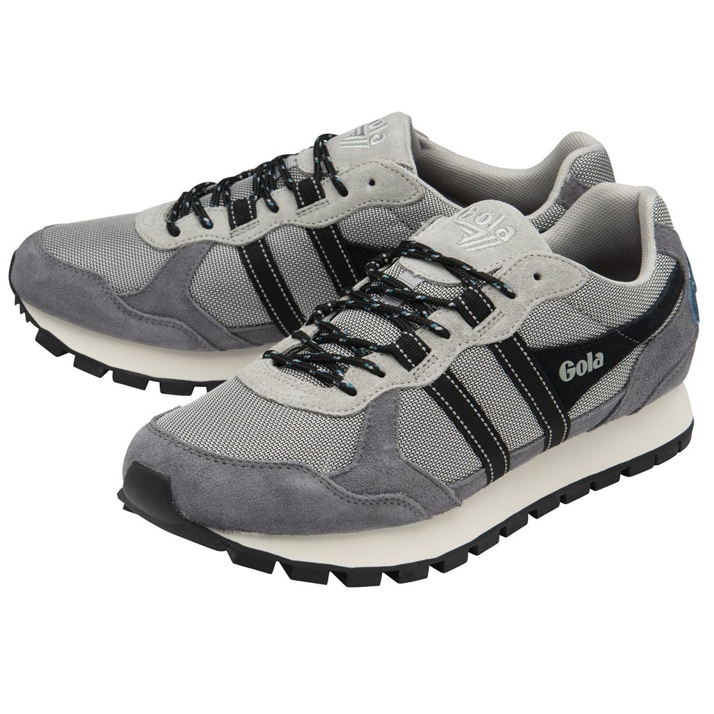 Gola Classics Altitude Sneakers Šedé Černé CZ | DJFZ-63081