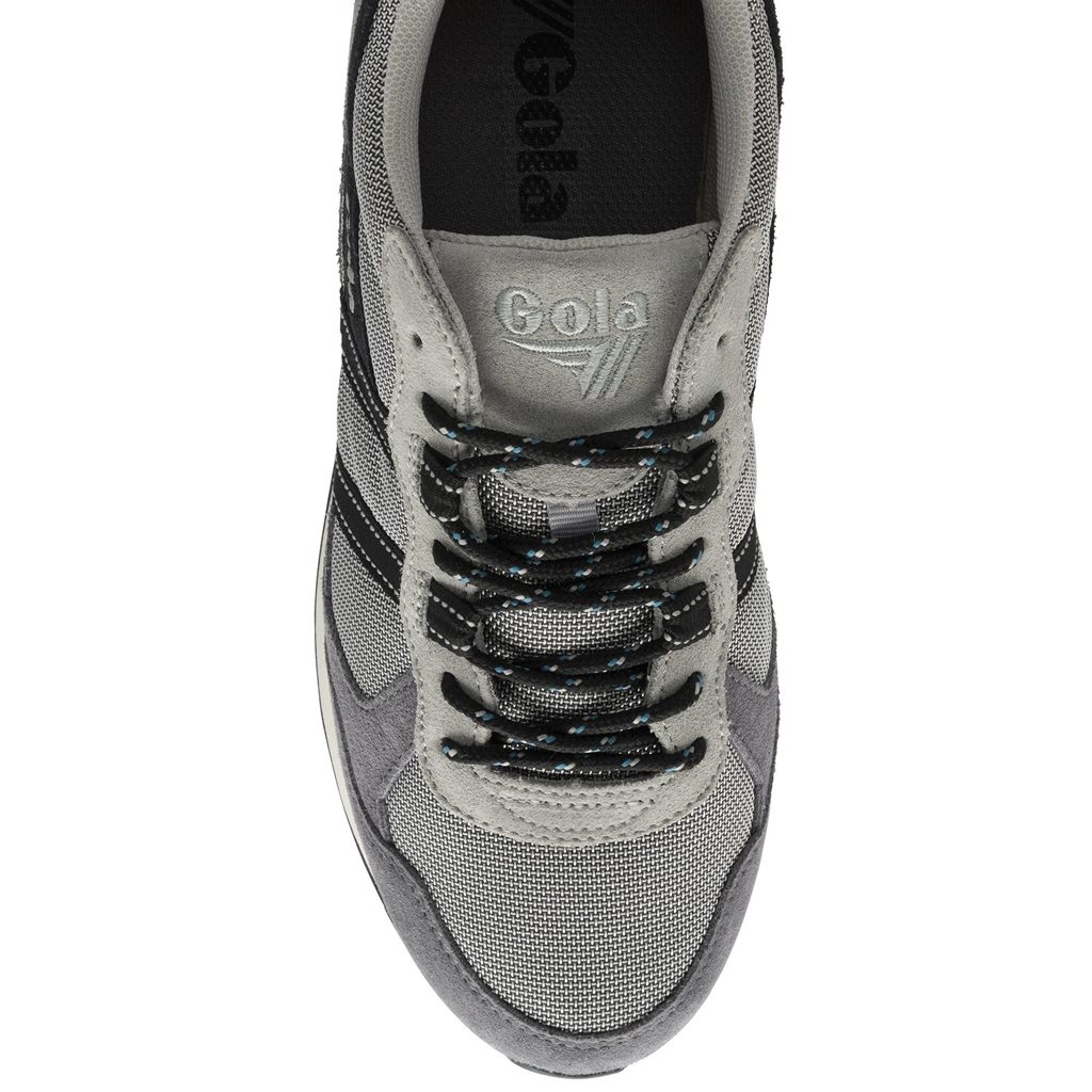 Gola Classics Altitude Sneakers Šedé Černé CZ | DJFZ-63081
