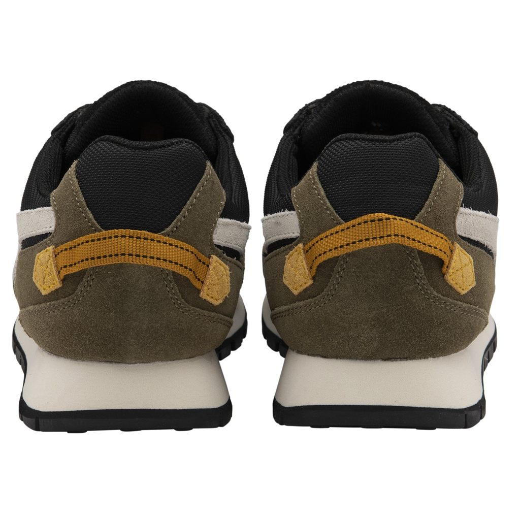 Gola Classics Altitude Sneakers Černé Hnědožlutý Bílé CZ | WYKB-08195