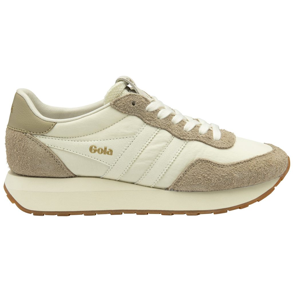 Gola Classics Arizona Sneakers Bílé Bílé CZ | RCSK-13764