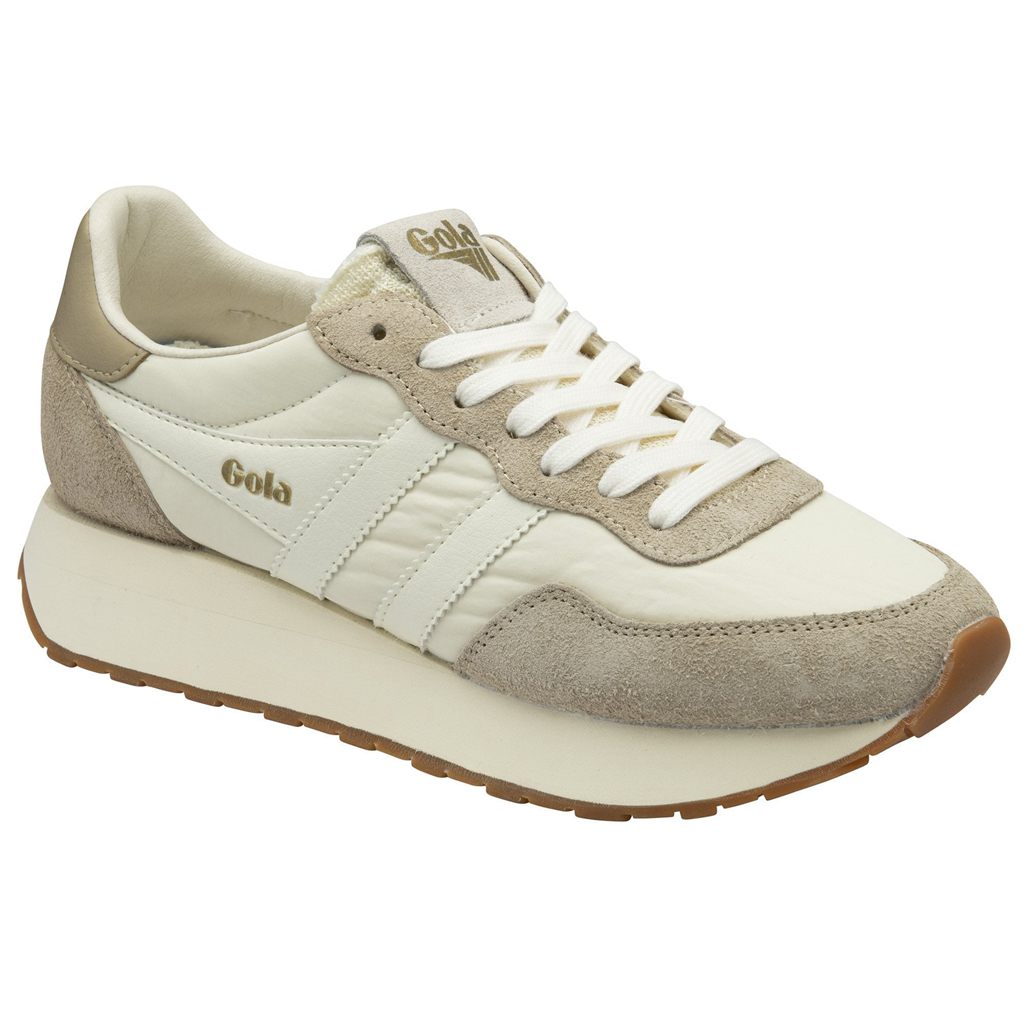 Gola Classics Arizona Sneakers Bílé Bílé CZ | RCSK-13764