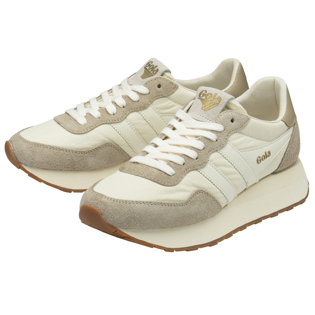 Gola Classics Arizona Sneakers Bílé Bílé CZ | RCSK-13764