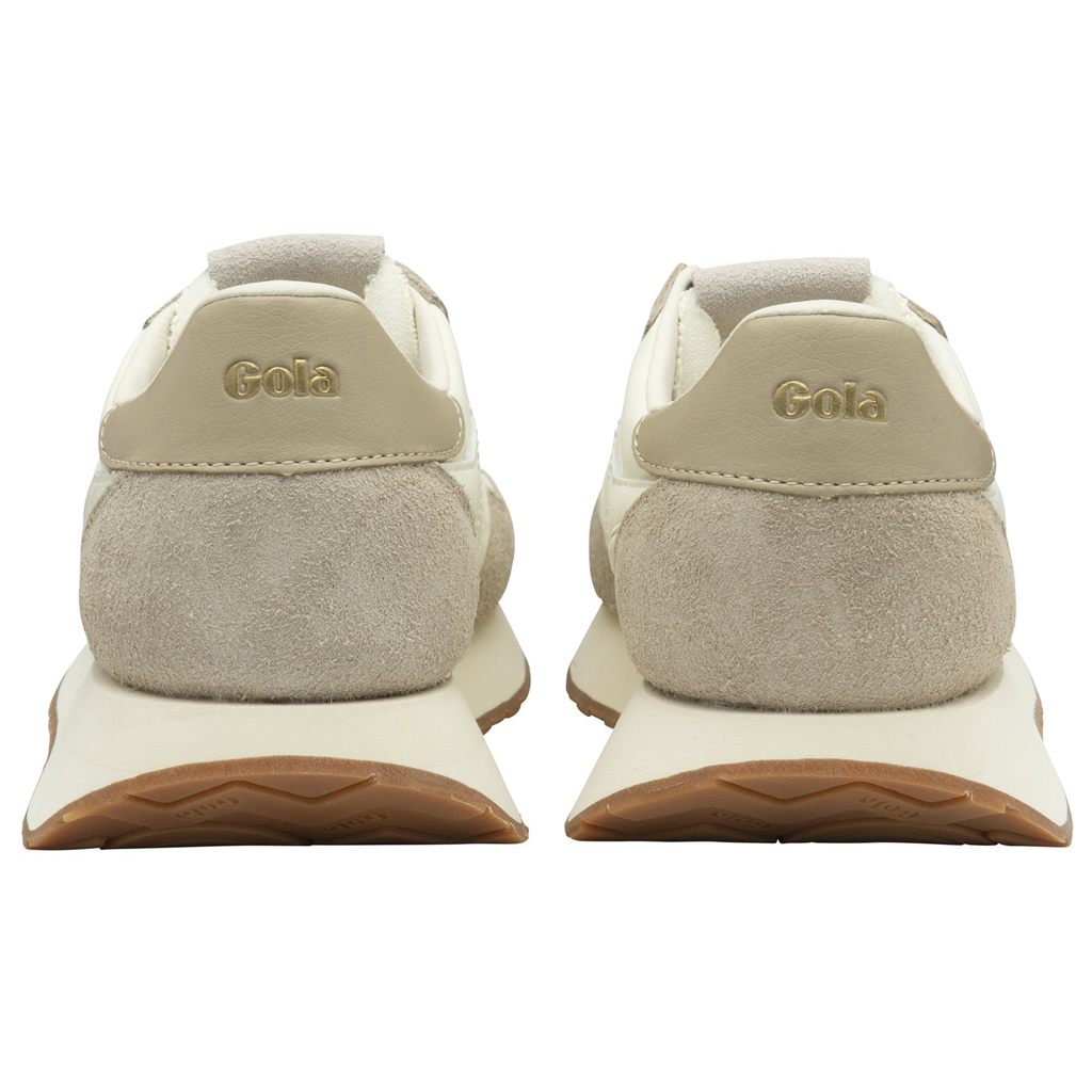Gola Classics Arizona Sneakers Bílé Bílé CZ | RCSK-13764