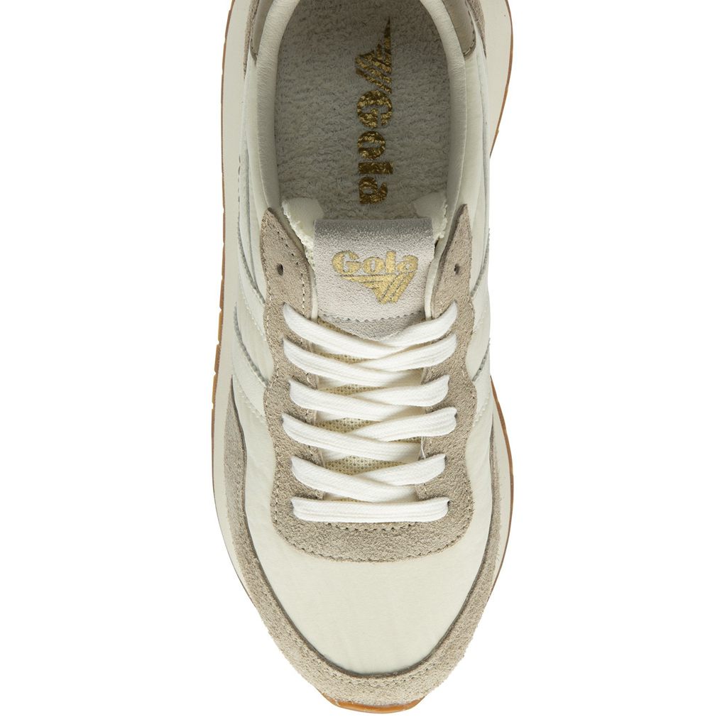 Gola Classics Arizona Sneakers Bílé Bílé CZ | RCSK-13764