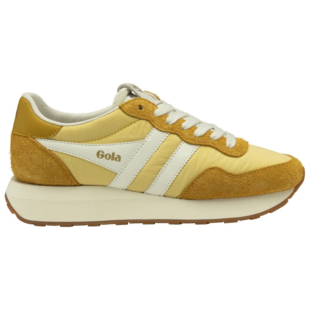 Gola Classics Arizona Sneakers Bílé CZ | MYEL-59360