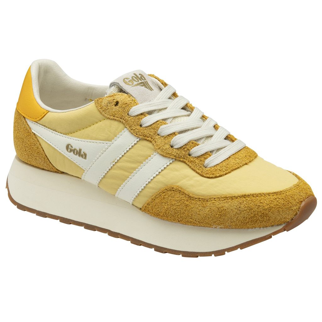 Gola Classics Arizona Sneakers Bílé CZ | MYEL-59360