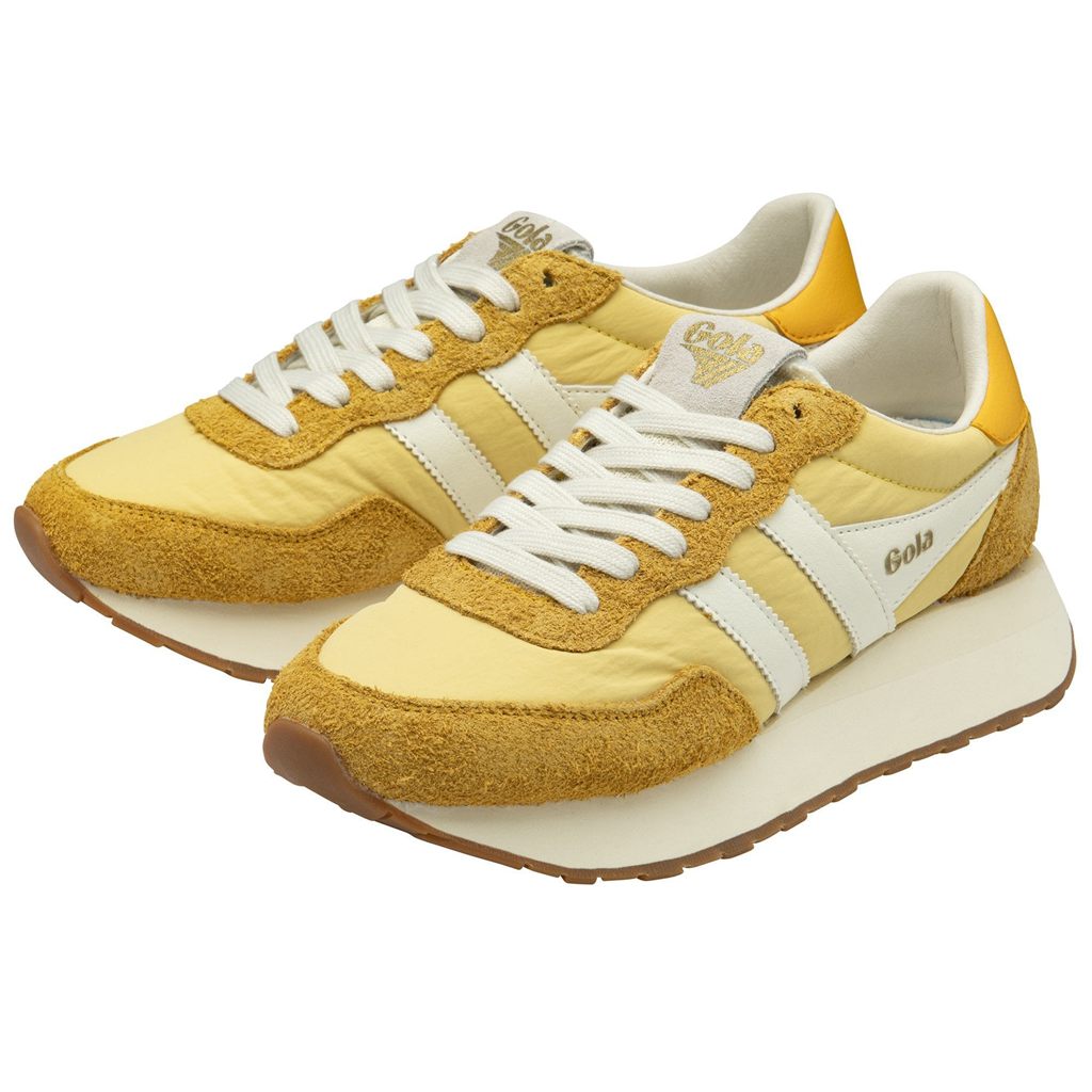 Gola Classics Arizona Sneakers Bílé CZ | MYEL-59360