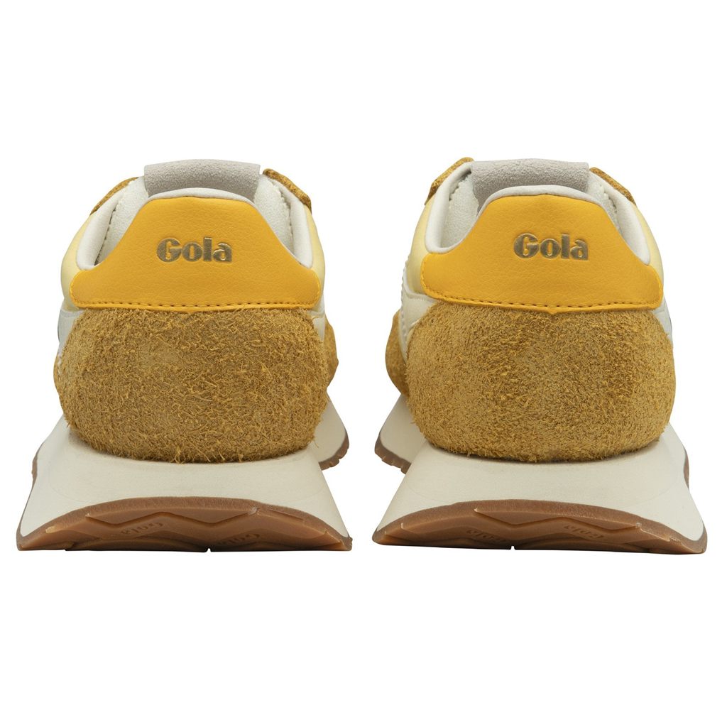 Gola Classics Arizona Sneakers Bílé CZ | MYEL-59360