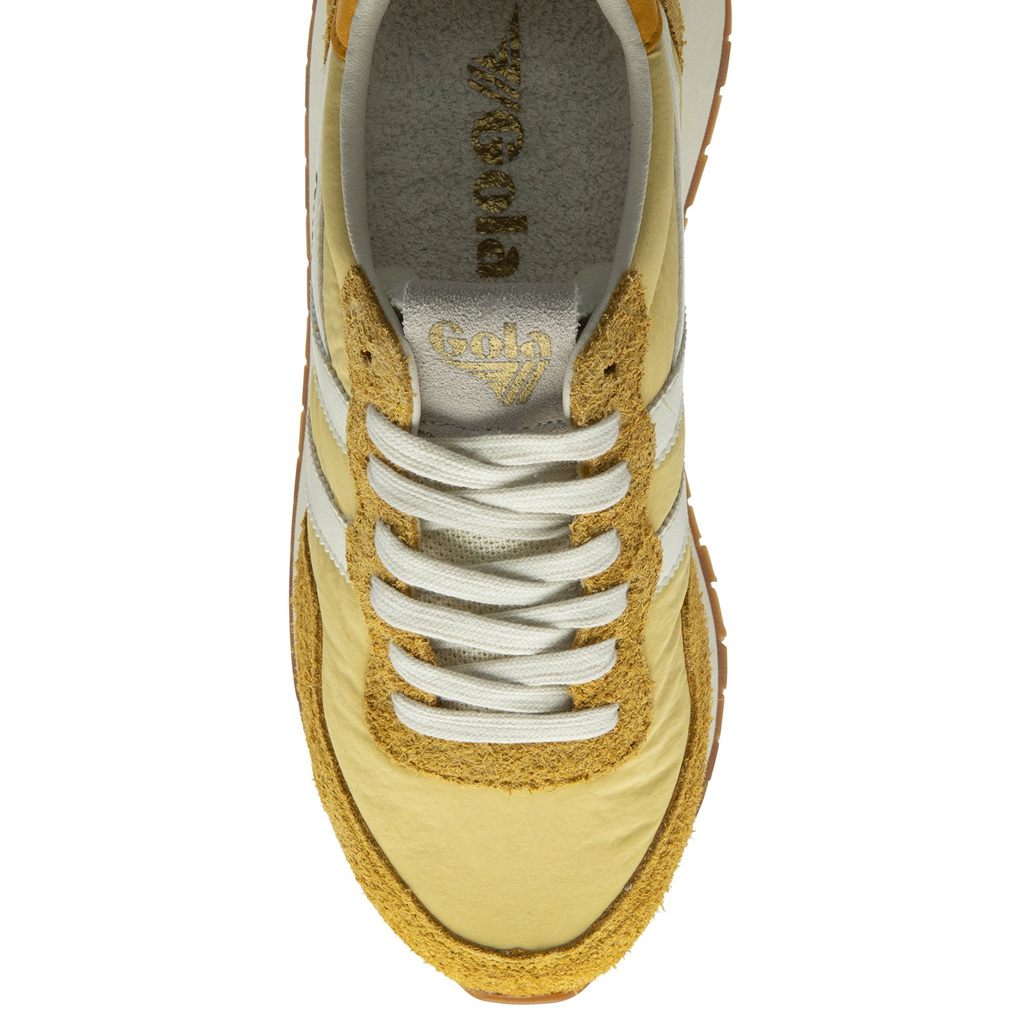 Gola Classics Arizona Sneakers Bílé CZ | MYEL-59360