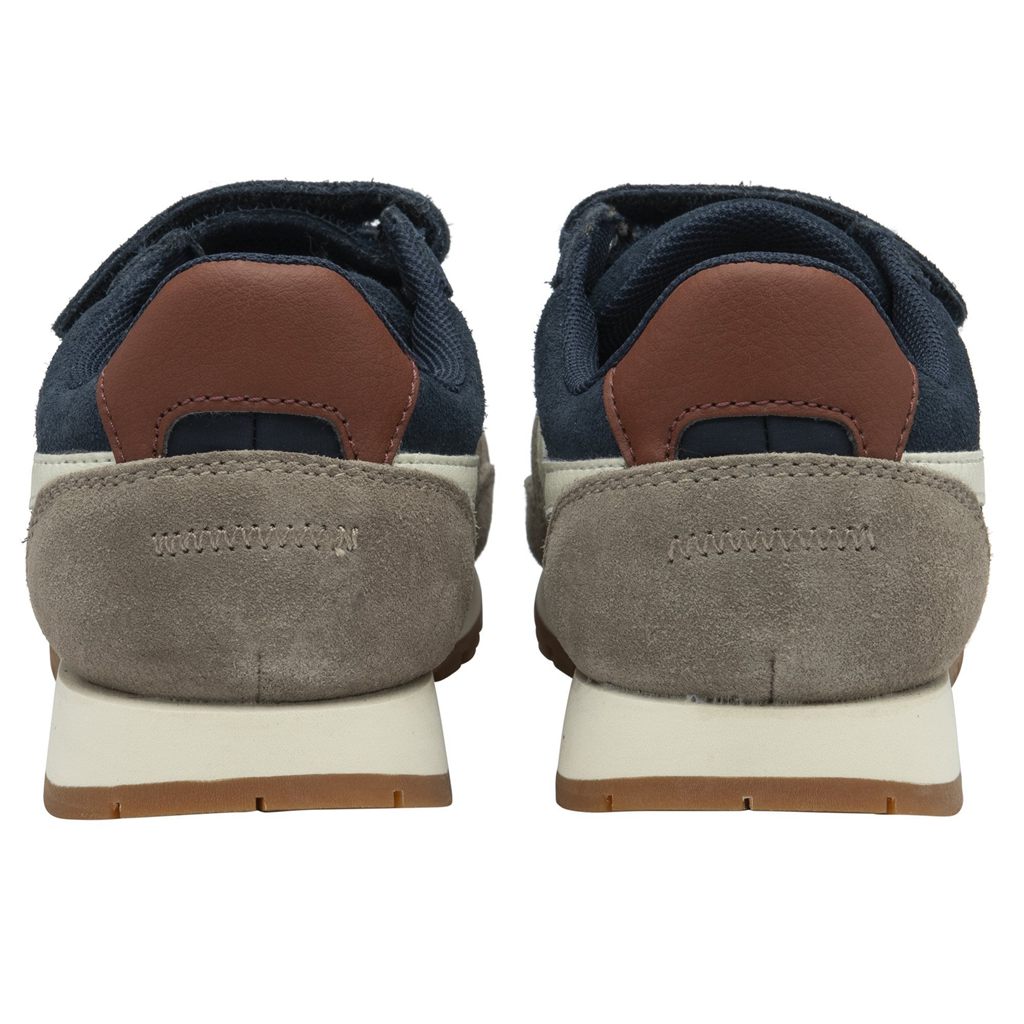 Gola Classics Austin Strap Sneakers Tmavě Blankyt Bílé CZ | QKRD-58349
