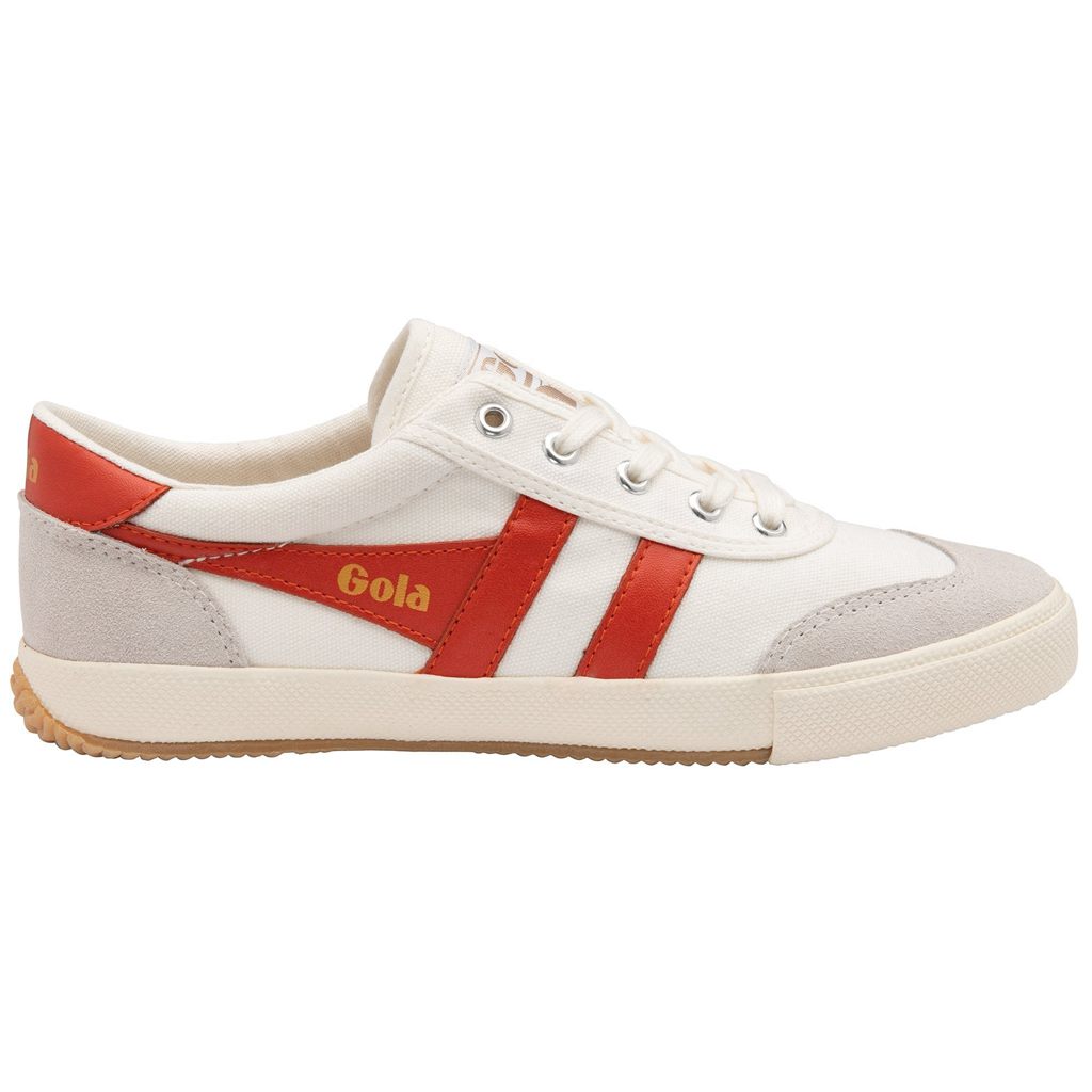 Gola Classics Badminton Plimsoll Sneakers Bílé CZ | OWLJ-97801