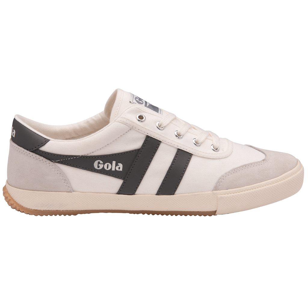 Gola Classics Badminton Plimsoll Sneakers Bílé CZ | VXJR-69253