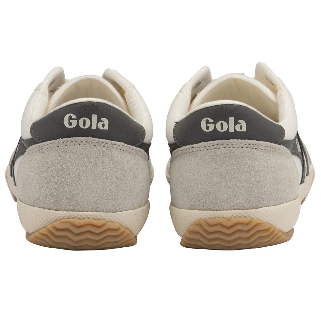 Gola Classics Badminton Plimsoll Sneakers Bílé CZ | VXJR-69253