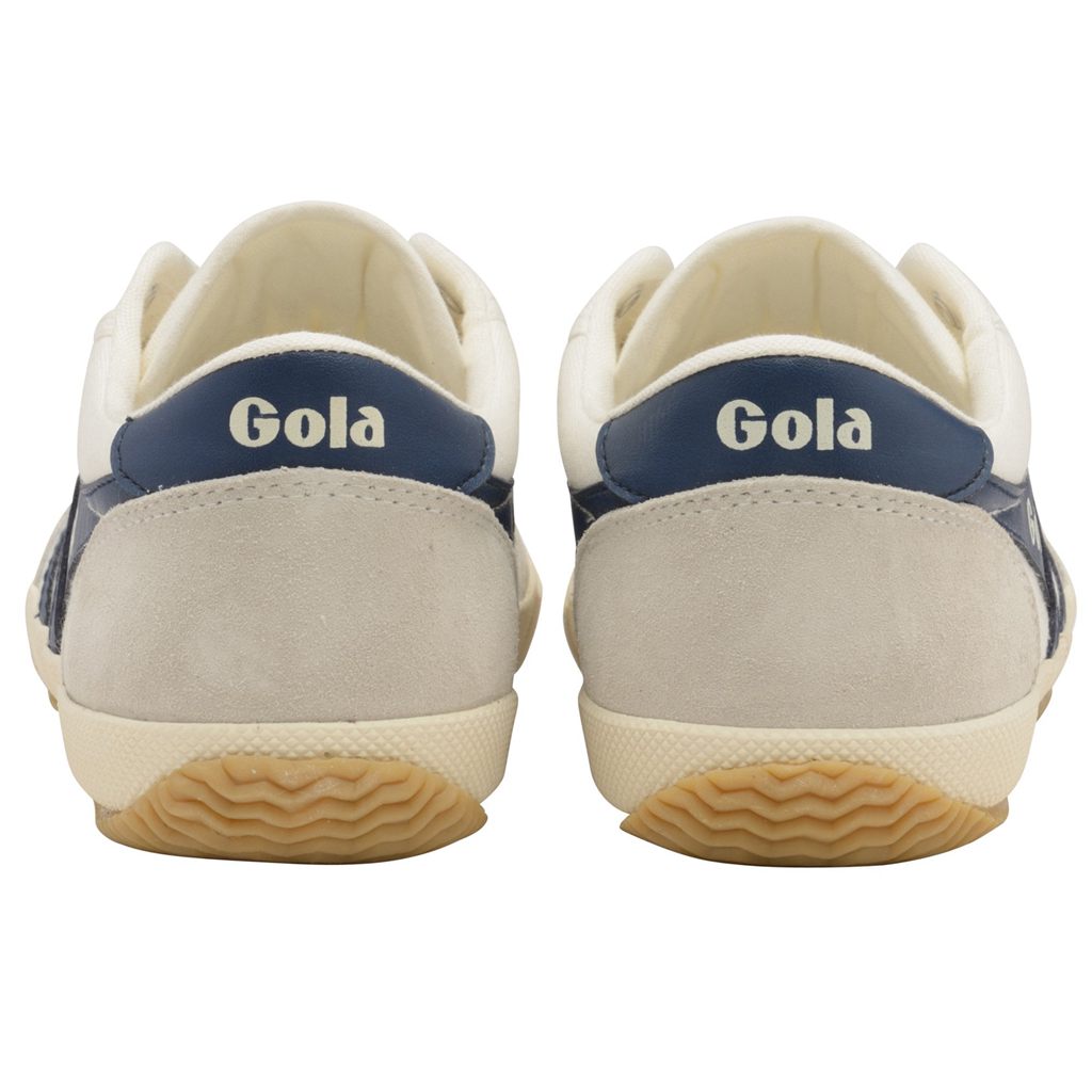 Gola Classics Badminton Plimsoll Sneakers Bílé CZ | ZNWT-52094