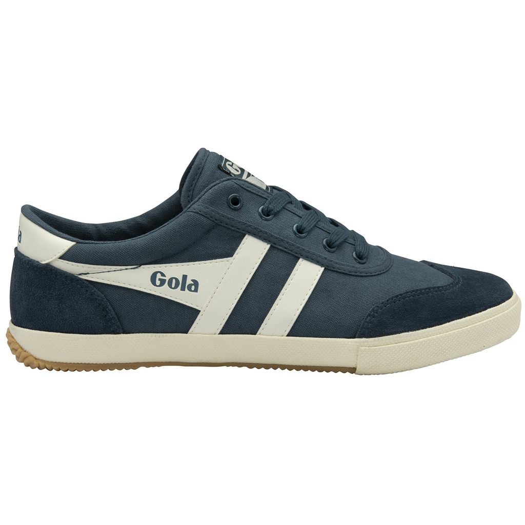 Gola Classics Badminton Plimsoll Sneakers Blankyt Bílé CZ | GBTM-51906