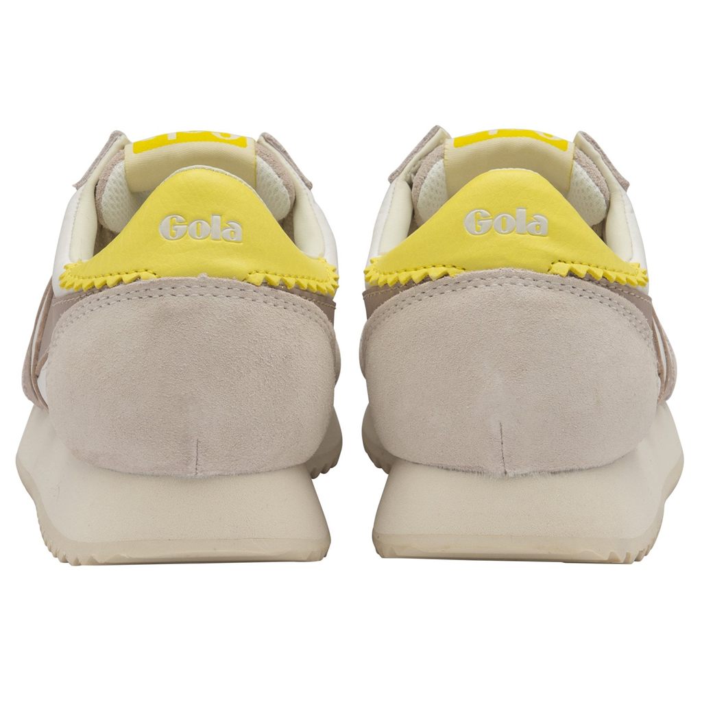Gola Classics Boston '78 Sneakers Bílé CZ | IHSG-14930