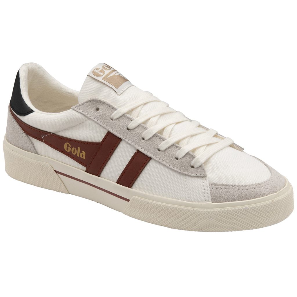Gola Classics Breakpoint Sneakers Bílé Černé CZ | IPJM-98562