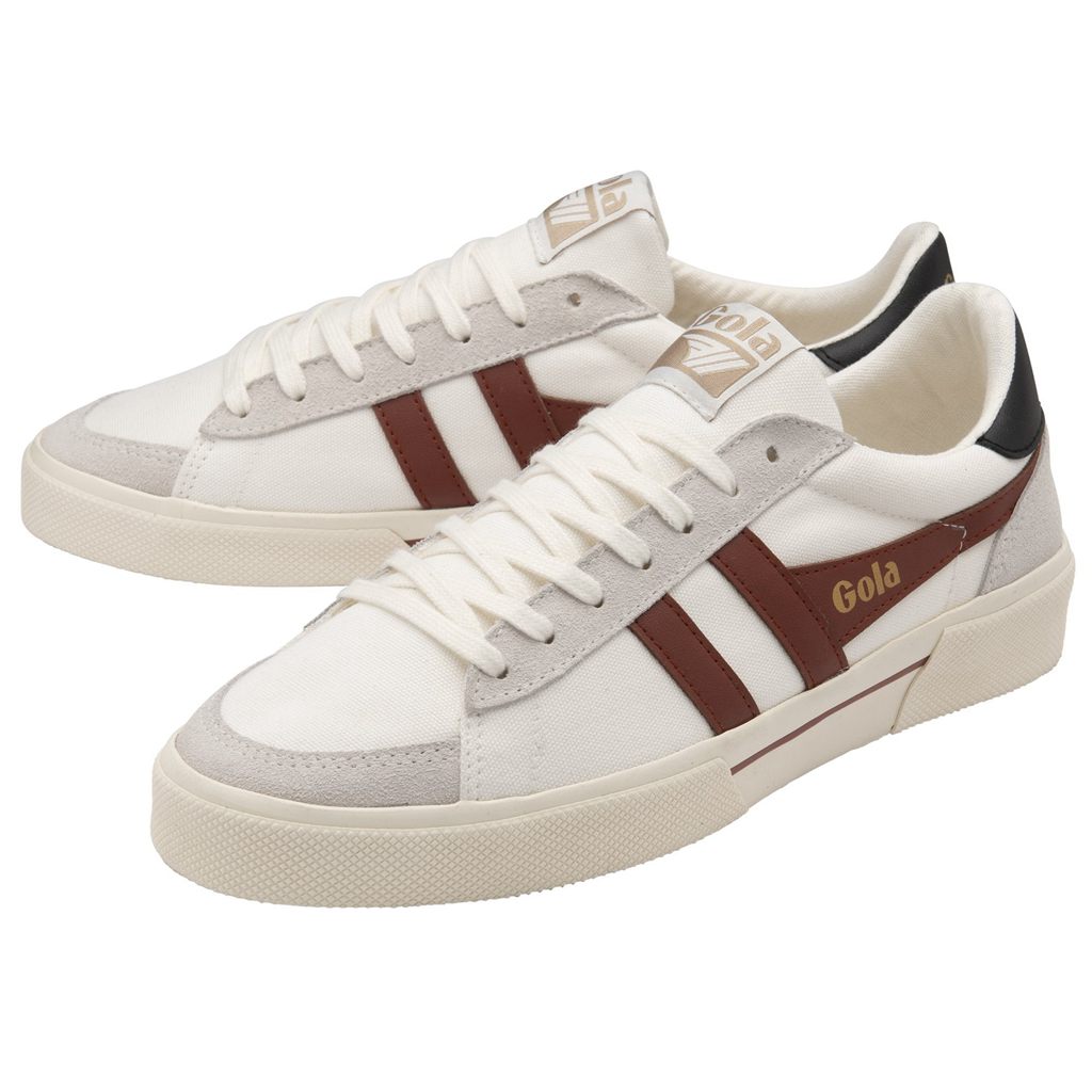 Gola Classics Breakpoint Sneakers Bílé Černé CZ | IPJM-98562