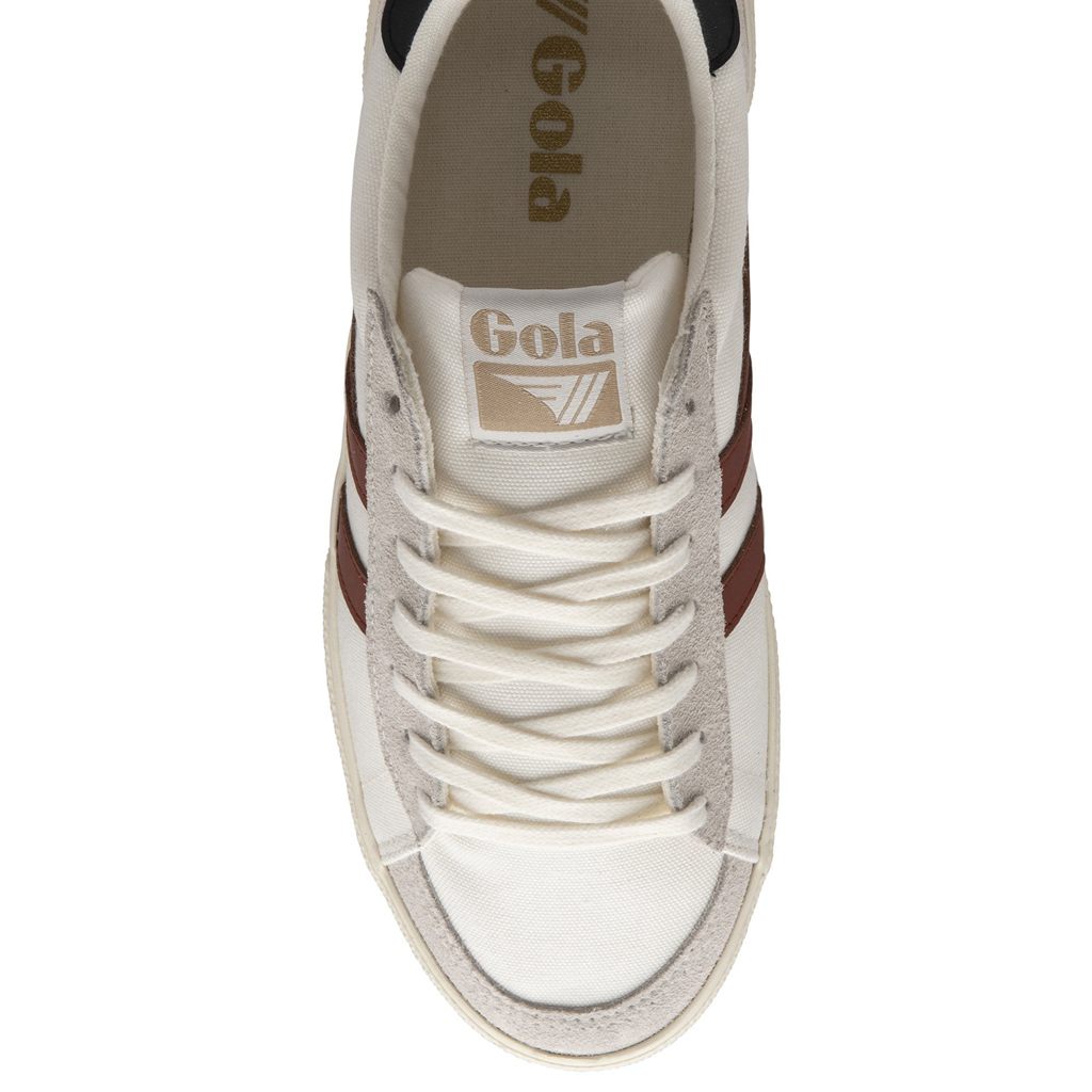 Gola Classics Breakpoint Sneakers Bílé Černé CZ | IPJM-98562