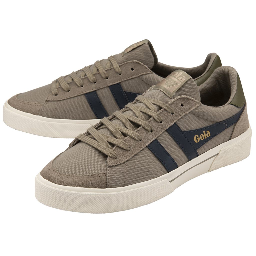 Gola Classics Breakpoint Sneakers Tmavě Blankyt Hnědožlutý CZ | ANTG-79421