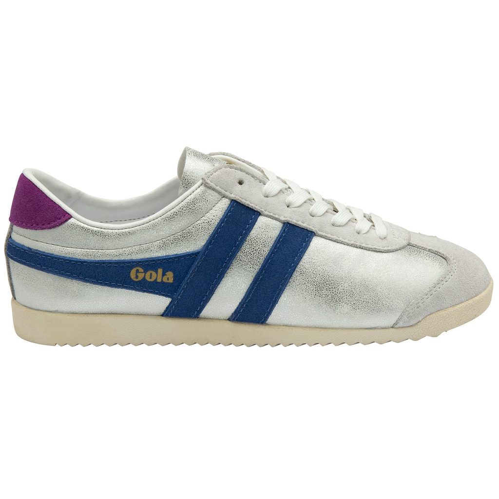 Gola Classics Bullet Blaze Sneakers Bílé CZ | ULYP-80594