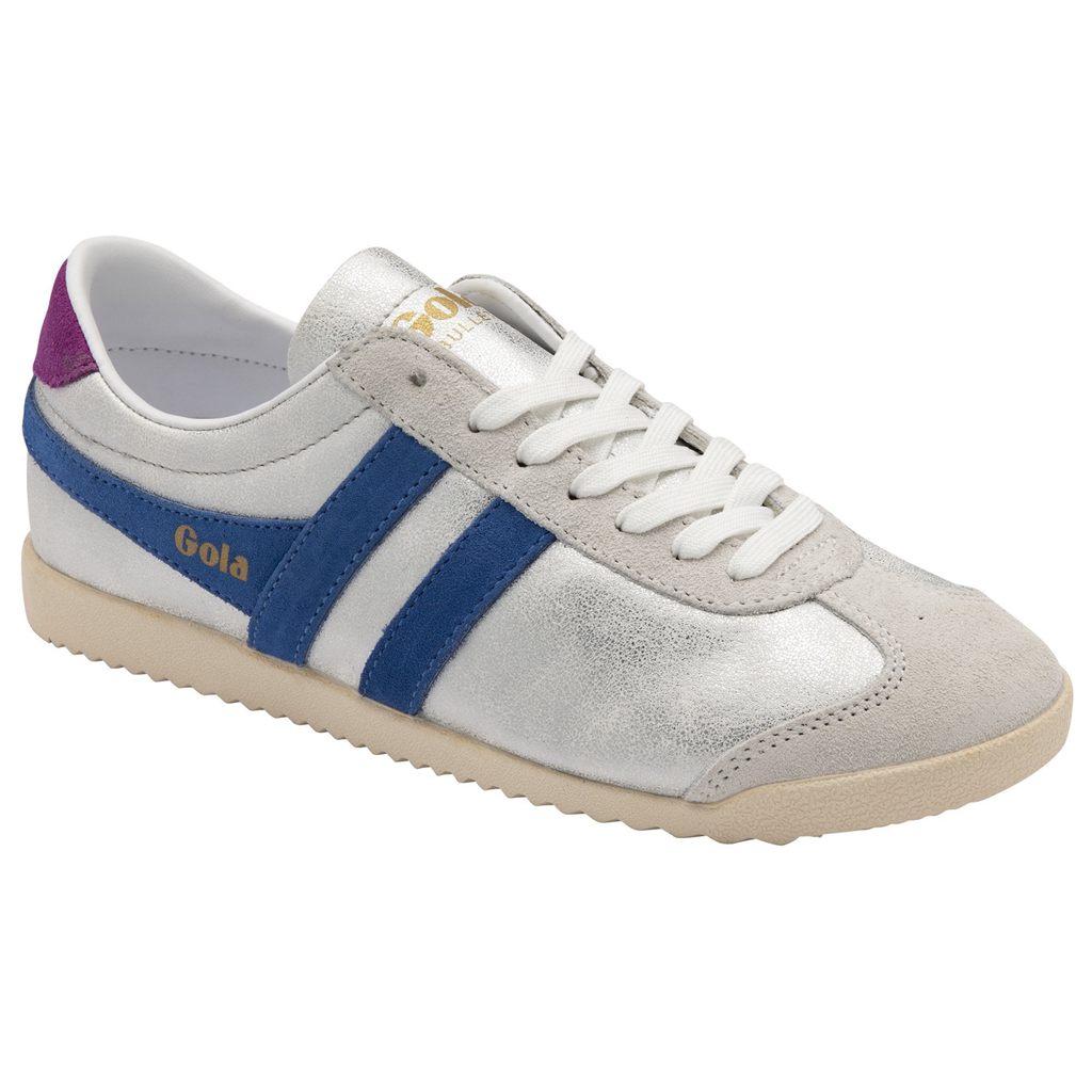 Gola Classics Bullet Blaze Sneakers Bílé CZ | ULYP-80594