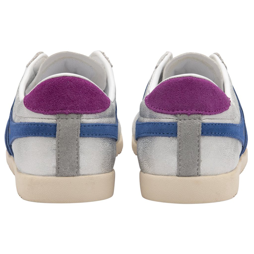 Gola Classics Bullet Blaze Sneakers Bílé CZ | ULYP-80594
